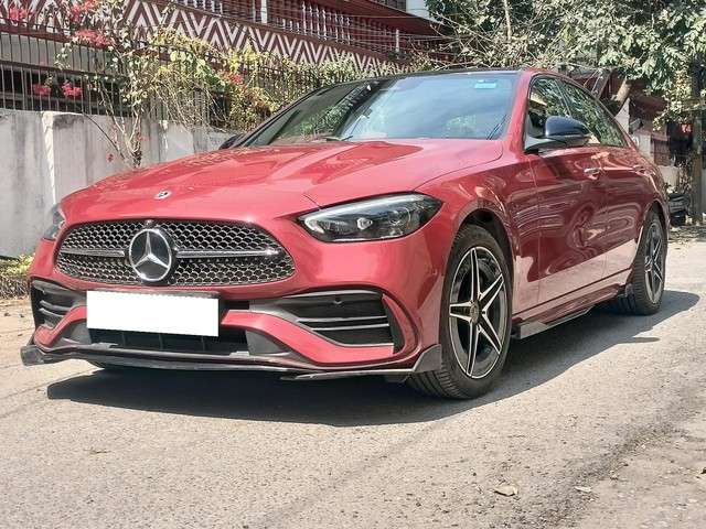 Second-hand 2024 Mercedes-Benz C-Class C 300 for sale in New Delhi-2