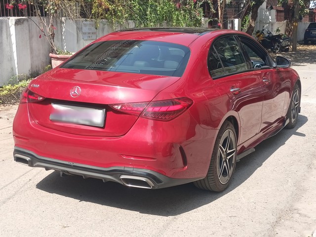 Second-hand 2024 Mercedes-Benz C-Class C 300 for sale in New Delhi-12