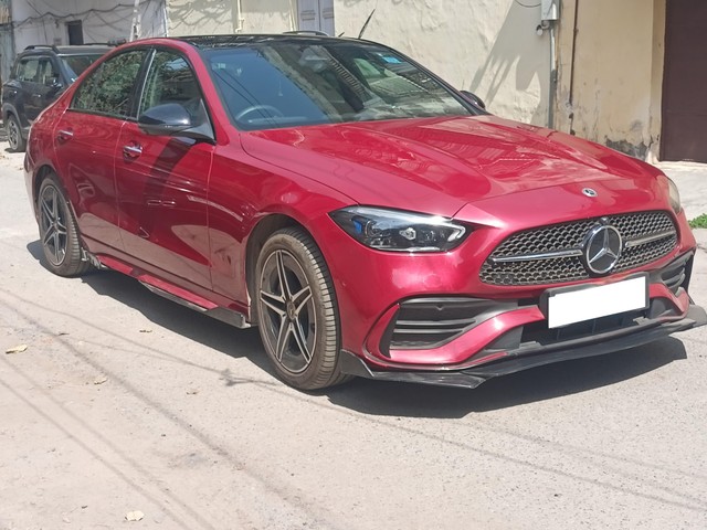 Second-hand 2024 Mercedes-Benz C-Class C 300 for sale in New Delhi-0