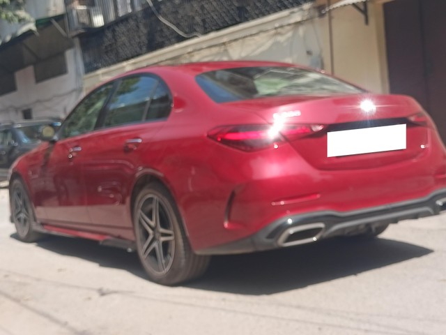 Second-hand 2024 Mercedes-Benz C-Class C 300 for sale in New Delhi-10