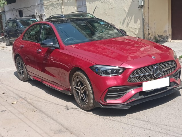 Second-hand 2024 Mercedes-Benz C-Class C 300 for sale in New Delhi-8