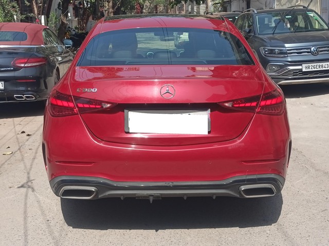 Second-hand 2024 Mercedes-Benz C-Class C 300 for sale in New Delhi-1