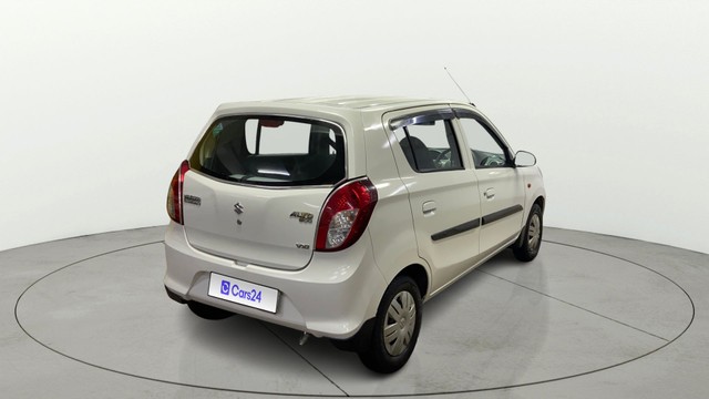 Second-hand 2017 Maruti Suzuki Alto 800 VXI for sale in Surat-2