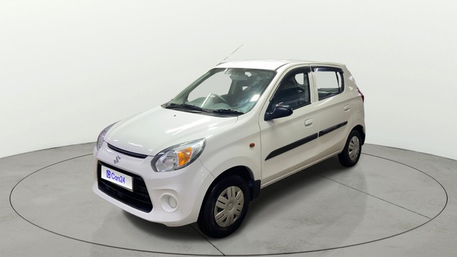 Second-hand 2017 Maruti Suzuki Alto 800 VXI for sale in Surat-6