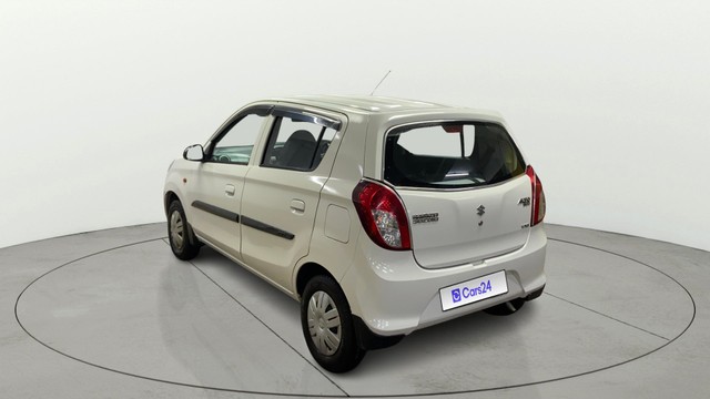 Second-hand 2017 Maruti Suzuki Alto 800 VXI for sale in Surat-4