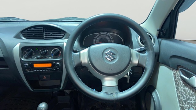 Second-hand 2017 Maruti Suzuki Alto 800 VXI for sale in Surat-12