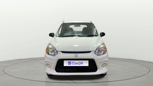 Second-hand 2017 Maruti Suzuki Alto 800 VXI for sale in Surat-7