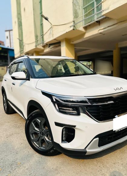 2024 Kia Seltos HTX