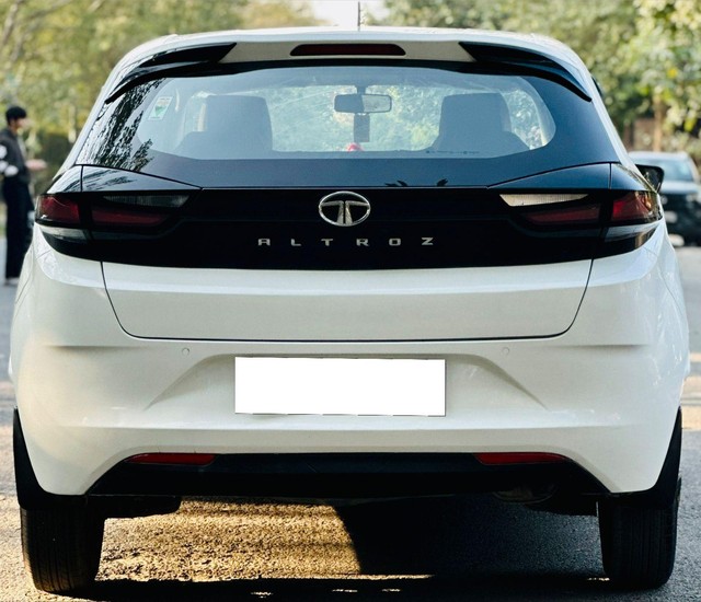 Tata Altroz XE BSVI Second-hand 2022 Tata Altroz XE BSVI for sale in New Delhi-2