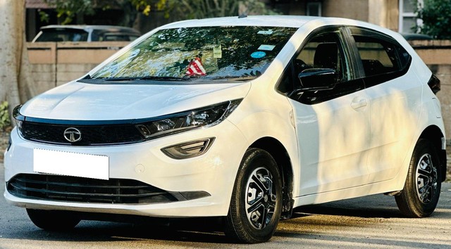 Tata Altroz XE BSVI Second-hand 2022 Tata Altroz XE BSVI for sale in New Delhi-5