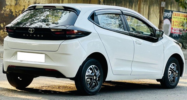 Tata Altroz XE BSVI Second-hand 2022 Tata Altroz XE BSVI for sale in New Delhi-8