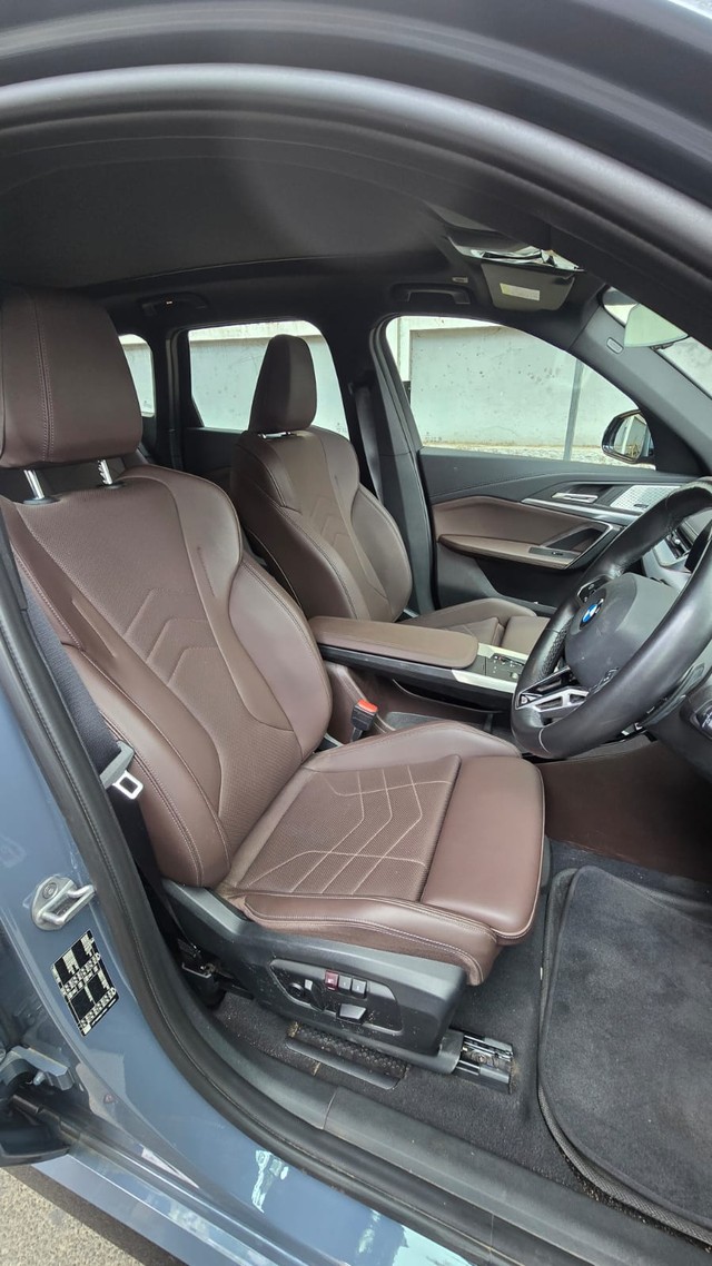 Second-hand 2024 BMW X1 sDrive18d M Sport for sale in Coimbatore-3