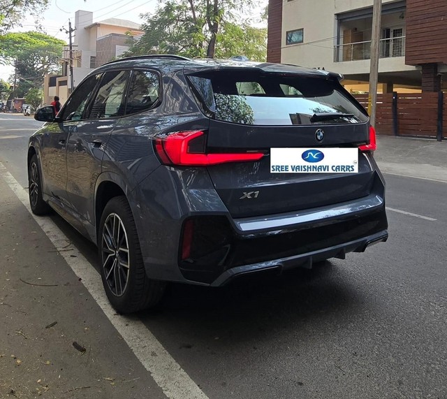 Second-hand 2024 BMW X1 sDrive18d M Sport for sale in Coimbatore-5
