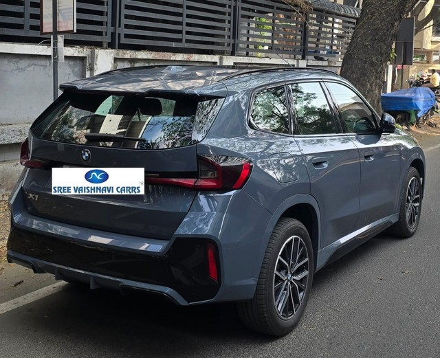 Second-hand 2024 BMW X1 sDrive18d M Sport for sale in Coimbatore-7