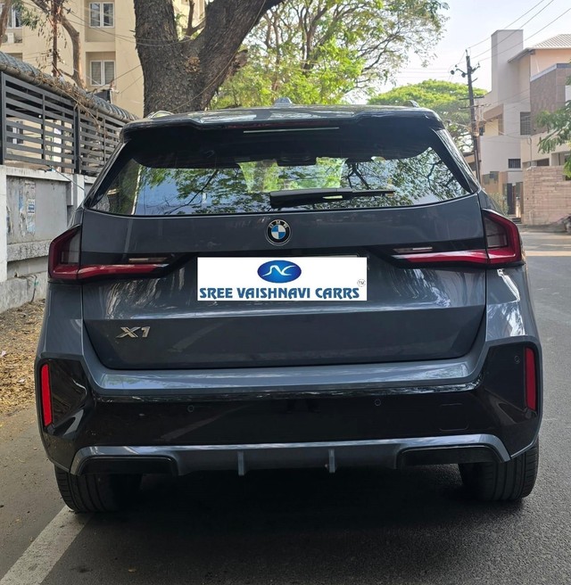 Second-hand 2024 BMW X1 sDrive18d M Sport for sale in Coimbatore-1