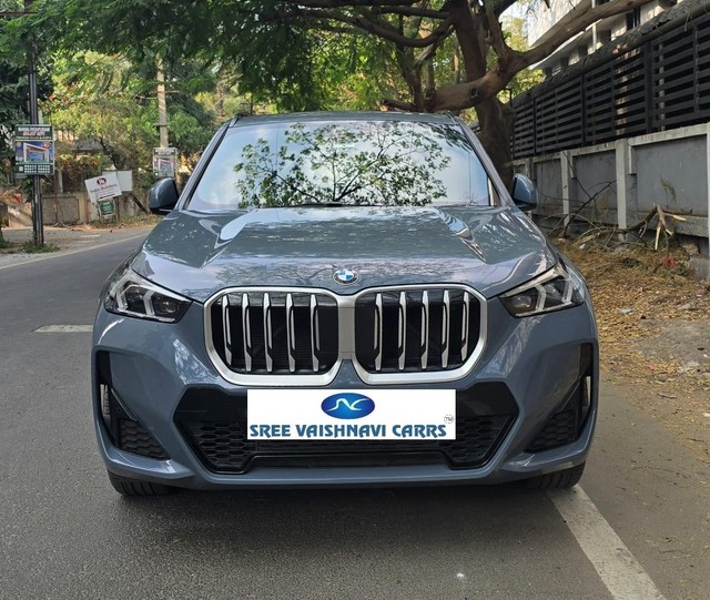 Second-hand 2024 BMW X1 sDrive18d M Sport for sale in Coimbatore-2