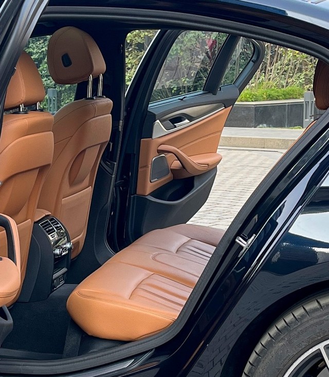 BMW 5 Series 520d M Sport BSVI Second-hand 2023 BMW 5 Series 520d M Sport BSVI for sale in Mumbai-6