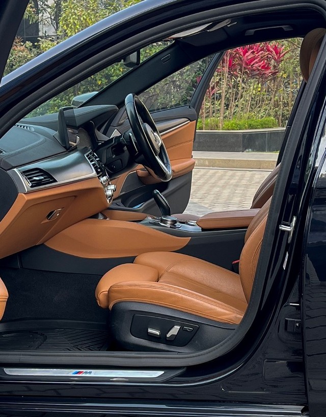 BMW 5 Series 520d M Sport BSVI Second-hand 2023 BMW 5 Series 520d M Sport BSVI for sale in Mumbai-11