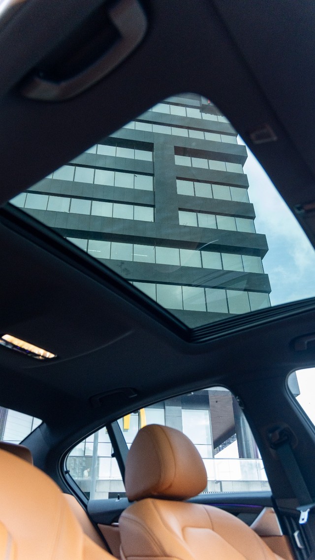 BMW 5 Series 520d M Sport BSVI Second-hand 2023 BMW 5 Series 520d M Sport BSVI for sale in Mumbai-7