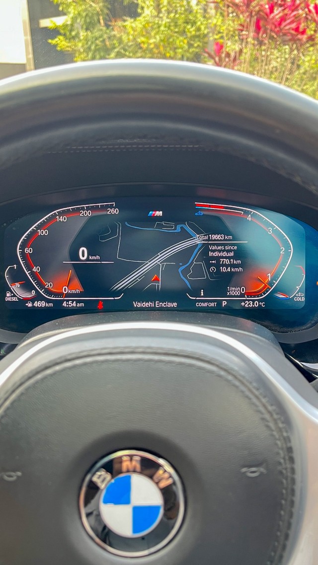 BMW 5 Series 520d M Sport BSVI Second-hand 2023 BMW 5 Series 520d M Sport BSVI for sale in Mumbai-5