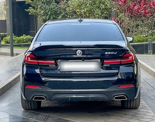 BMW 5 Series 520d M Sport BSVI Second-hand 2023 BMW 5 Series 520d M Sport BSVI for sale in Mumbai-1
