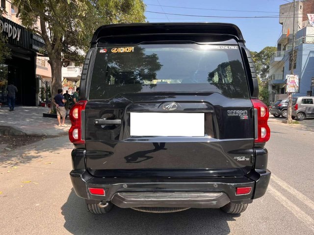 Second-hand 2021 Mahindra Scorpio S5 for sale in New Delhi-1