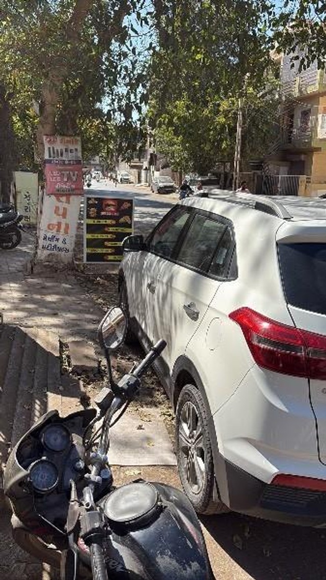 Second-hand 2017 Hyundai Creta 1.6 CRDi SX Plus for sale in Morbi-3