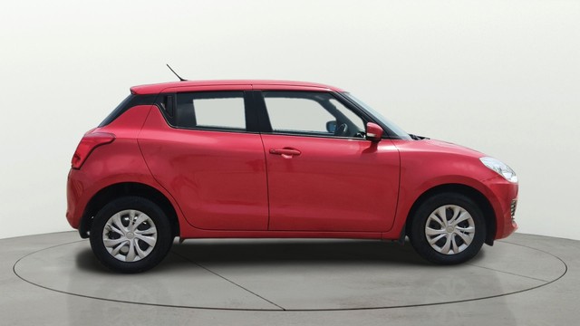 Second-hand 2018 Maruti Suzuki Swift VXI for sale in Coimbatore-1