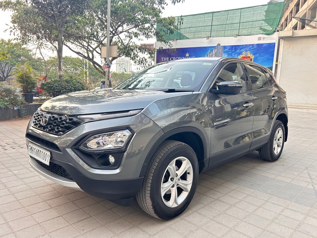 Second-hand 2022 Tata Harrier XZA AT BSVI for sale in Pune-4