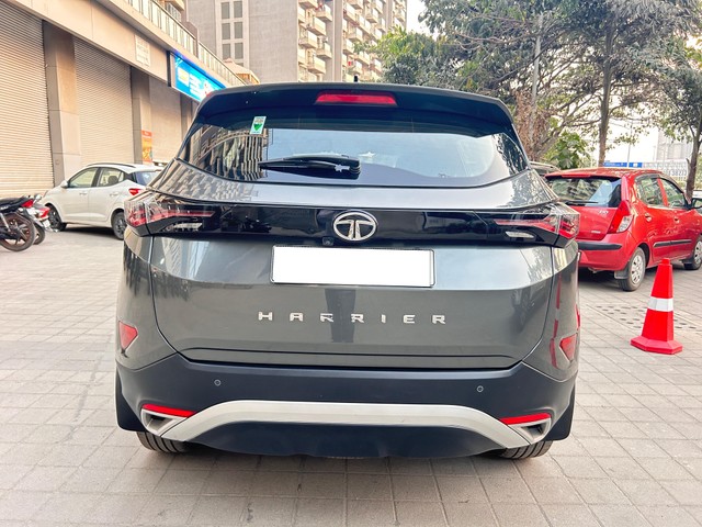 Second-hand 2022 Tata Harrier XZA AT BSVI for sale in Pune-2