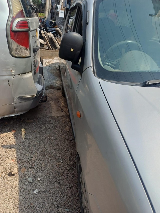 Hyundai Santro Xing XO Second-hand 2006 Hyundai Santro Xing XO for sale in Hyderabad-1