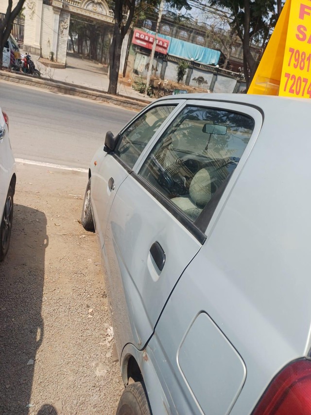 Hyundai Santro Xing XO Second-hand 2006 Hyundai Santro Xing XO for sale in Hyderabad-0
