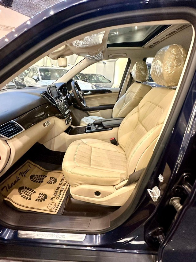 Second-hand 2017 Mercedes-Benz GLE 250d for sale in New Delhi-5