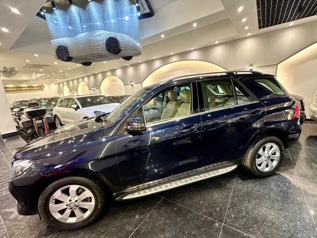 Second-hand 2017 Mercedes-Benz GLE 250d for sale in New Delhi-10