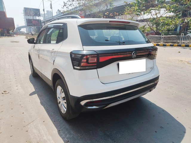 Second-hand 2023 Volkswagen Taigun 1.0 TSI Comfortline BSVI for sale in Kolkata-8