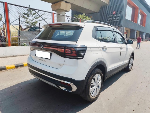 Second-hand 2023 Volkswagen Taigun 1.0 TSI Comfortline BSVI for sale in Kolkata-7