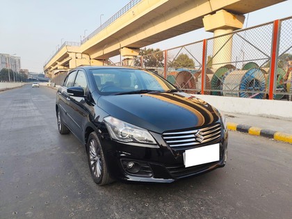 Second-hand 2018 Maruti Suzuki Ciaz 1.4 AT Alpha for sale in Kolkata
