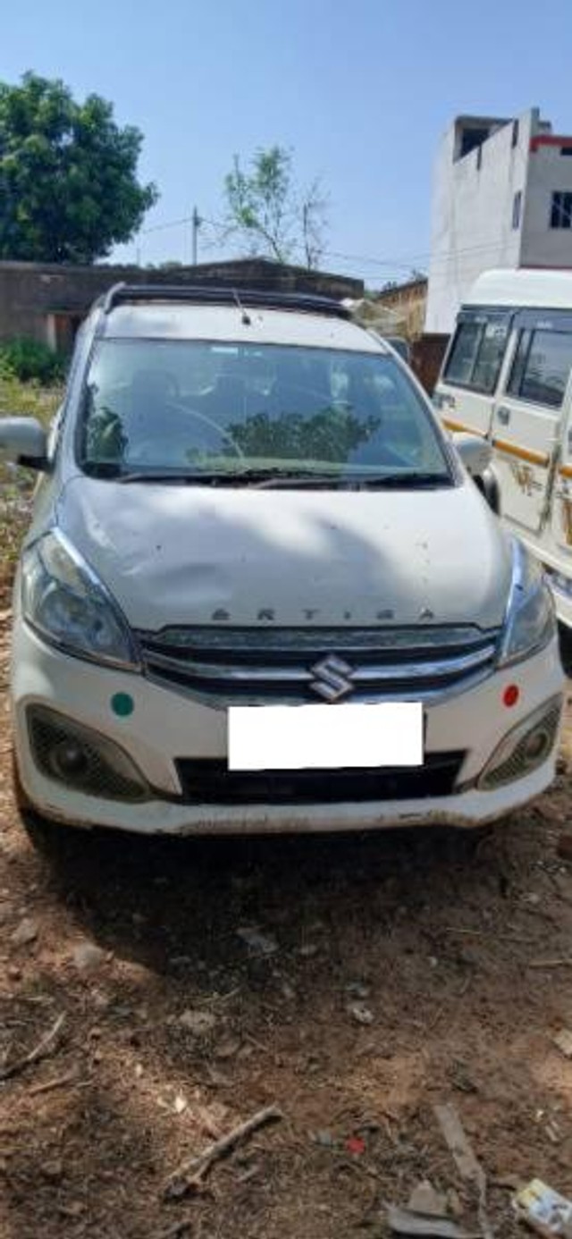 Second-hand 2016 Maruti Suzuki Ertiga SHVS VDI for sale in Bhawanipatna-0