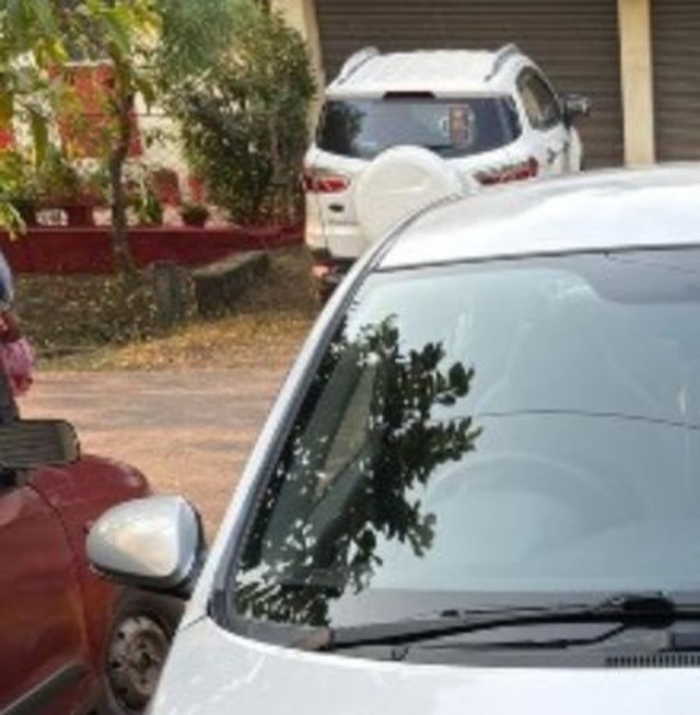 Hyundai Xcent 1.2 Kappa S Option Second-hand 2015 Hyundai Xcent 1.2 Kappa S Option for sale in Durg-0