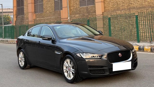 Second-hand 2017 Jaguar XE 2.0L Diesel Prestige for sale in New Delhi-0