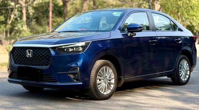 Honda Amaze VX Second-hand 2025 Honda Amaze VX for sale in New Delhi-3