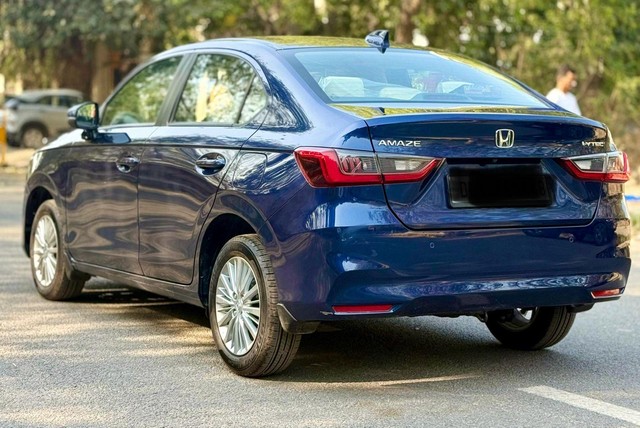 Honda Amaze VX Second-hand 2025 Honda Amaze VX for sale in New Delhi-7