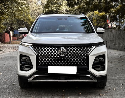 Second-hand 2023 MG Hector 1.5 Turbo Savvy Pro CVT BSVI for sale in New Delhi