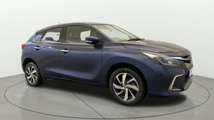 2022 Toyota Glanza G