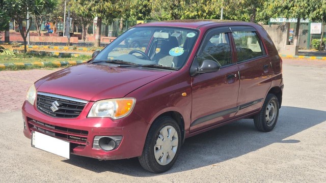 Second-hand 2013 Maruti Suzuki Alto K10 LXI for sale in Noida-4