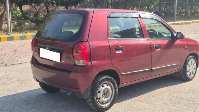 Second-hand 2013 Maruti Suzuki Alto K10 LXI for sale in Noida-6