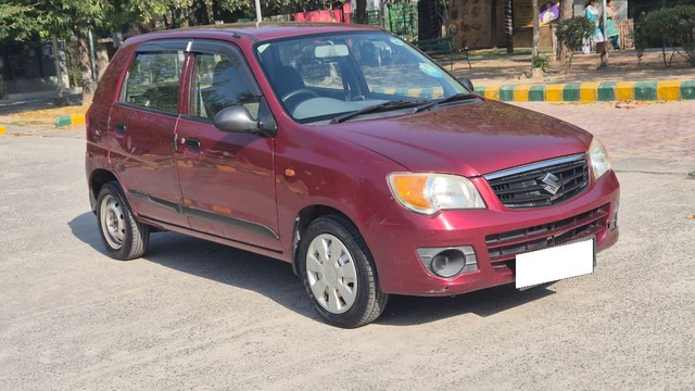 Second-hand 2013 Maruti Suzuki Alto K10 LXI for sale in Noida-8