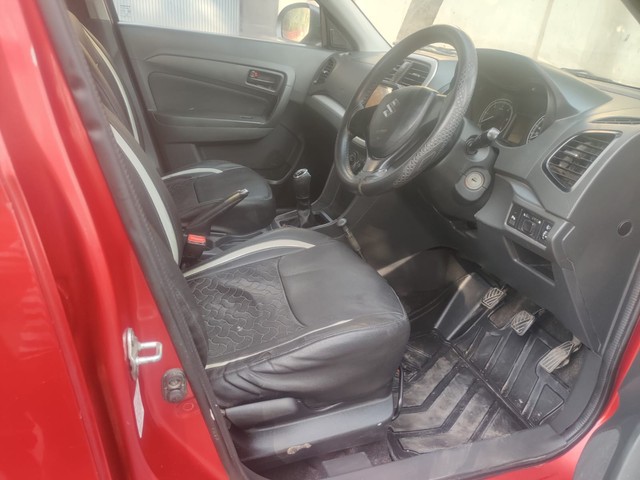 Second-hand 2017 Maruti Suzuki Vitara Brezza VDi Option for sale in New Delhi-12