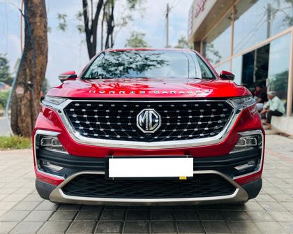 2021 MG Hector Sharp Diesel MT