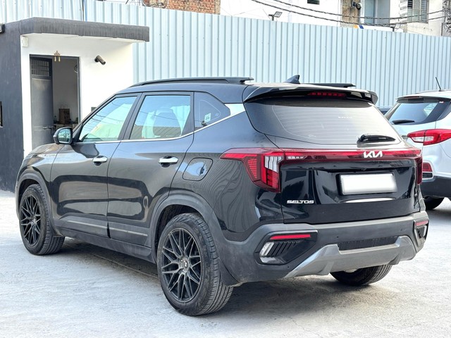Kia Seltos GTX Plus Diesel AT Second-hand 2024 Kia Seltos GTX Plus Diesel AT for sale in New Delhi-2